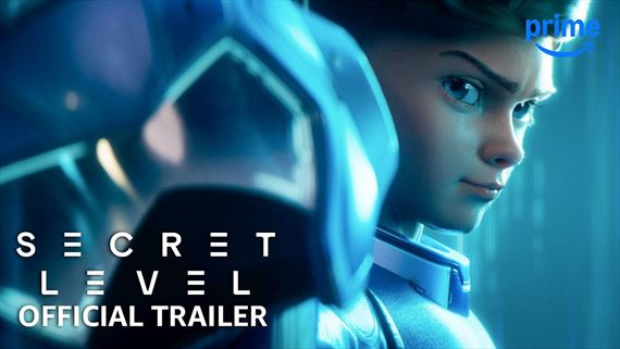 Secret Level seriál ponúka nový trailer