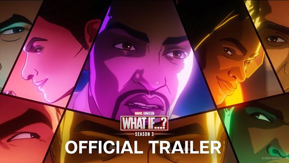 What If....? Season 3 ponúka prvý trailer