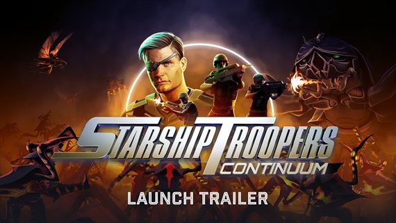 Starship Troopers: Continuum už bojuje proti chrobákom na Queste a PSVR 2