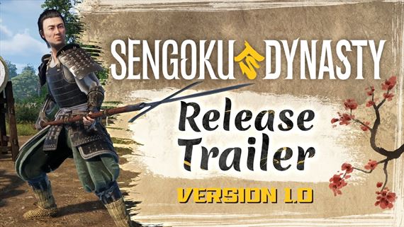 Sengoku Dynasty už ponúka kompletnú japonskú dynastiu aj s novinkami