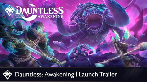 Dauntless Awakening oakva nov obsah a u bude aj na Steame
