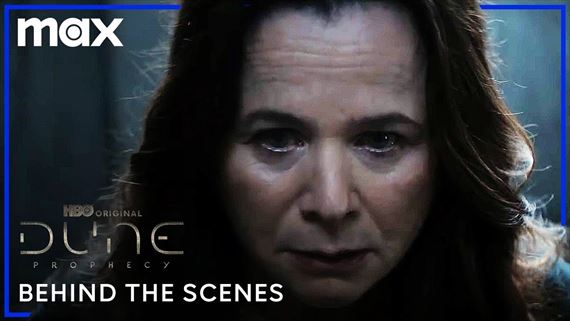 Dune: Prophecy - trailer na TV seriál