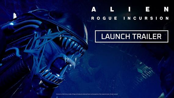 Alien: Rogue Incursion sa už zakráda na VR headsetoch