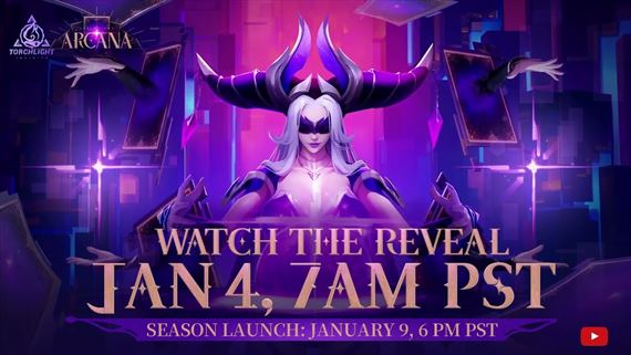 Torchlight: Infinite v januári prinesie Season of Arcana