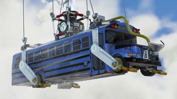 Fortnite OG: Chapter 1 ponúka trailer