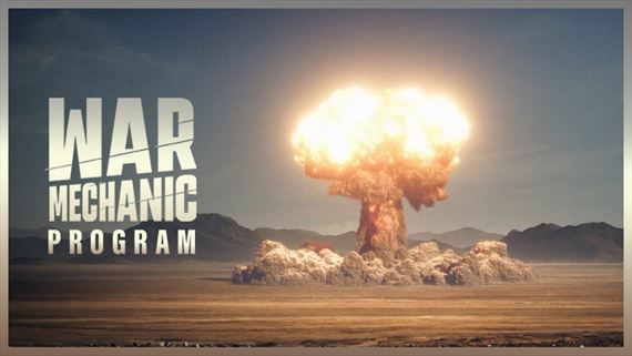 War Mechanic približuje alternatívnu históriu svojho sveta