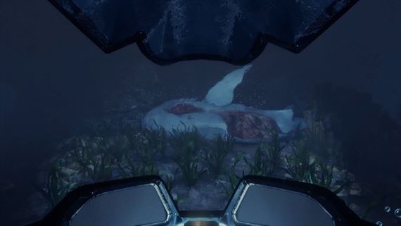 Survival horor Beneath predvádza hrateľnosť hlboko pod hladinou