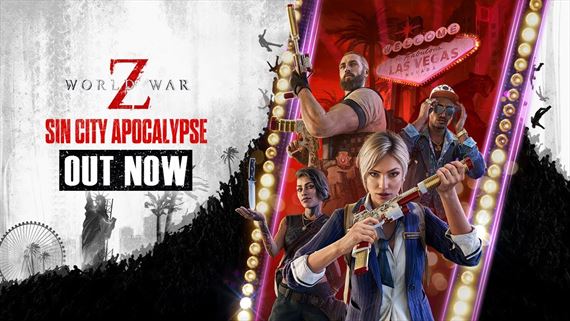 World War Z dostal krvavú nádielku Sin City Apocalypse