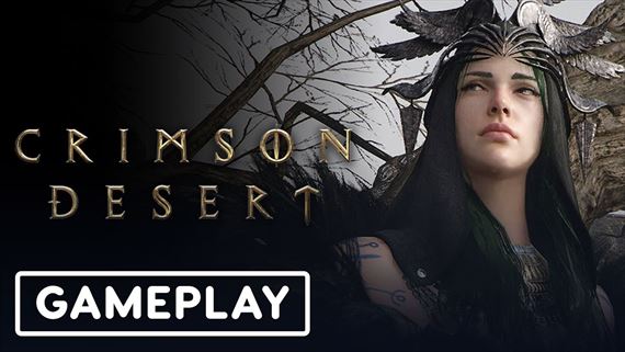 Crimson Desert ukazuje nový gameplay, teraz s Hexe Marie bossom