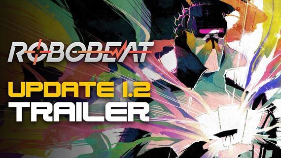 Robobeat dostal aktualizciu 1.2.0 a predvdza ju