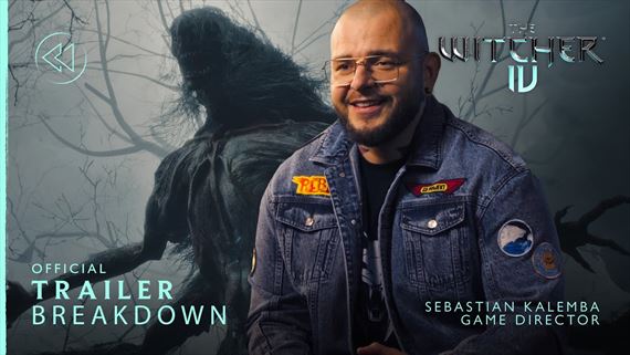 CD Projekt rozoberá prvý trailer na Witcher IV