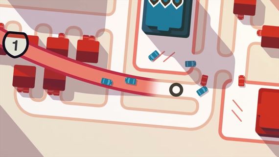 Mini Motorways dostáva austrálsky update