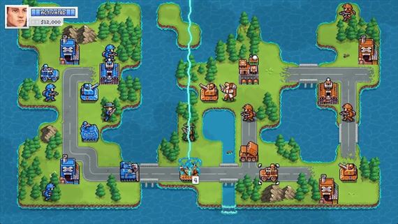 Stratgia Warside dostala demo, ukazuje boje