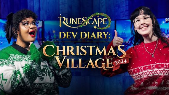 RuneScape rozbieha svoj tohtoročný vianočný event