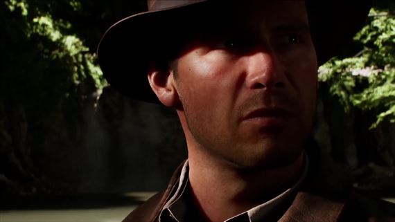 Indiana and the Great Circle - prvých 12 minút