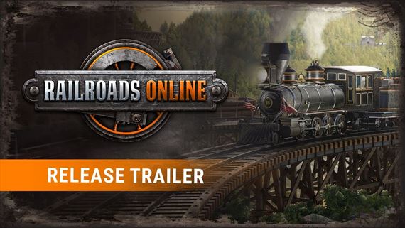 Railroads Online už ponúka kompletné služby pri výstavbe železnice