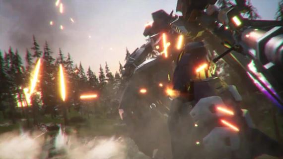 Mecha BREAK pred The Game Awards približuje svoj príbeh