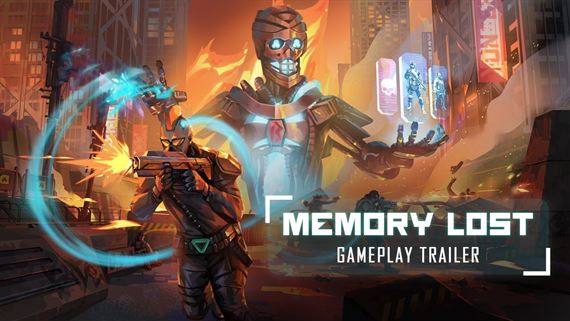 Memory Lost si prisvojí telá nepriateľov, ukazuje hrateľnosť