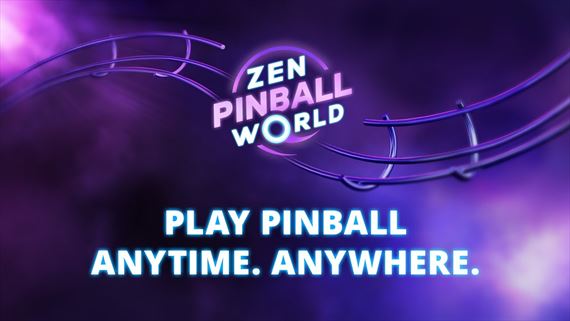 Zen Pinball World prenesie známu sériu na mobily