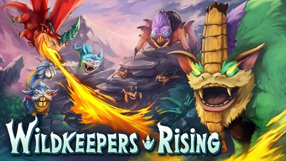 Akn hra Wildkeepers Rising predviedla hratenos, oznamuje playtest
