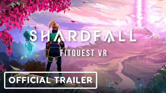 Shardfall: FitQuest VR príde na Quest v januári