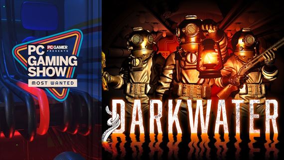 Hororová extraction hra Darkwater sa predviedla