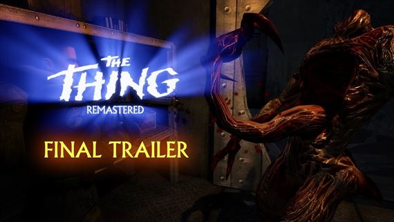 Horor The Thing: Remastered nečakane vyšiel