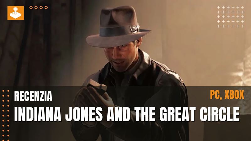 Indiana Jones and the Great Circle