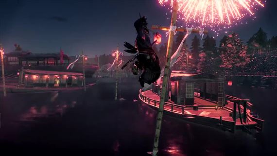 Rise of the Ronin ukazuje svoj svet