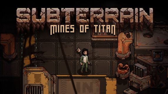 Survival stratégia Subterrain: Mines of Titan vyjde v marci