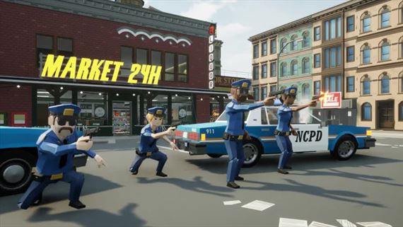 Crime: 1997 privedie gangstra z Newportu, ktorý je po uši v problémoch