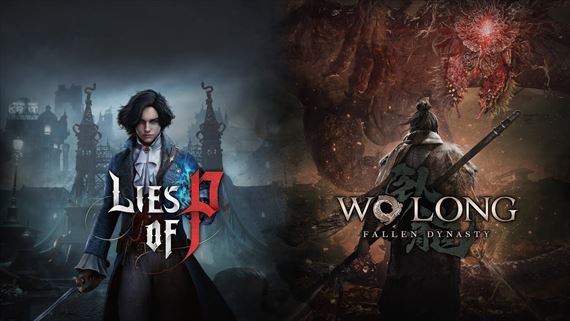 Lies of P x Wo Long: Fallen Dynasty kombinuje obľúbené hry