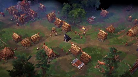 Godsworn sa v marci uvedie so svojimi fantasy armádami