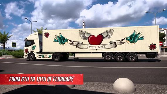 World of Trucks predstavuje svoj valent�nsky event