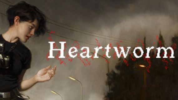 Oldschoolov� lo-fi horor Heartworm vyjde bud�ci rok