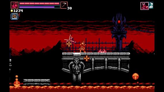 Lords of Exile prinesie na Valentína štýlovú retro plošinovku