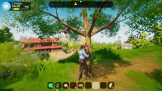 The Witch Of Fern Island začne poriadne čarovať koncom mesiaca