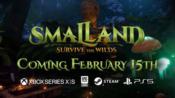 Smalland: Survive the Wilds otvorí kompletný malý-veľký svet a aj na konzolách