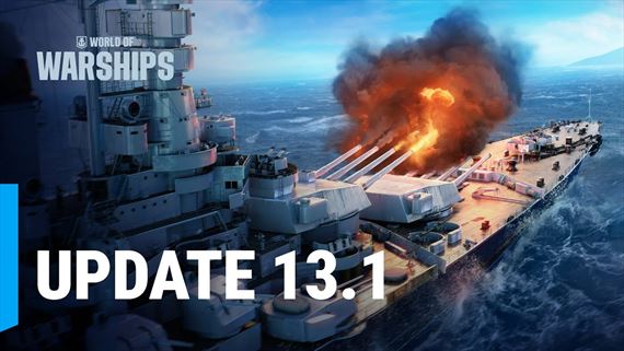 World of Warships oslavuje lunárny nový rok kopou noviniek