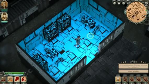 Empyre: Earls of the Deep Earth rozohrá svoje dobrodružstvo v marci