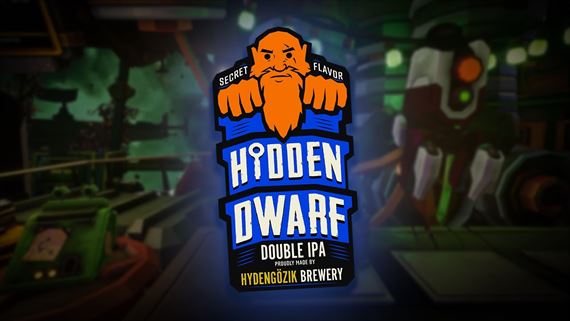 Deep Rock Galactic odstraňuje chyby a pripíja si pivkom