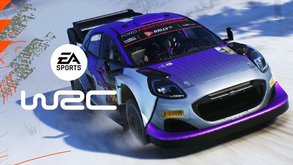 EA Sports WRC naplno vyra do tretej sanej sezny