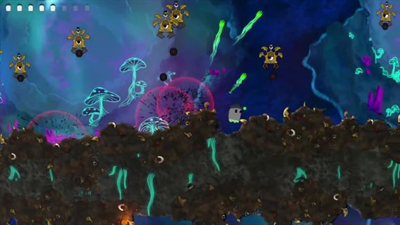 Goob vás vtiahne do podzemia, kde si s ním zaskáčete