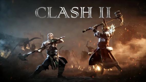 Ťahovka Clash II vyšla z Early Access