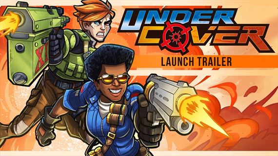 Under Cover sa s agentmi prestrieľal na Meta Quest