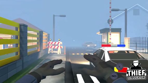 Thief Simulator: Sneak & Steal je pripravený niečo uchmatnúť na mobile
