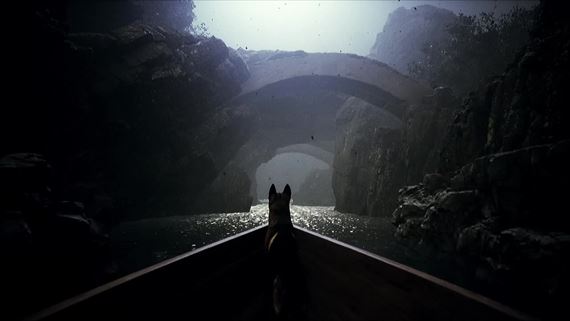 Shines Over: The Damned chce vystrašiť vás a vášho psa