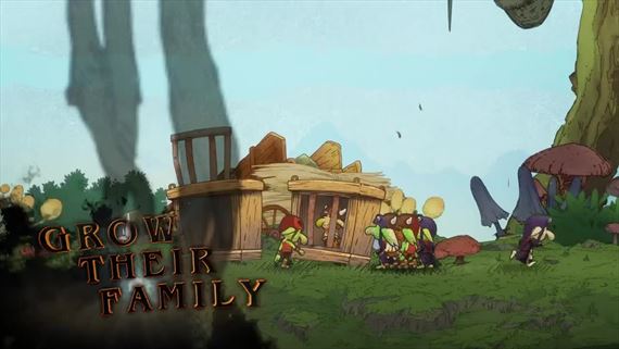 Goblin Stone privedie ušatých goblinov v marci