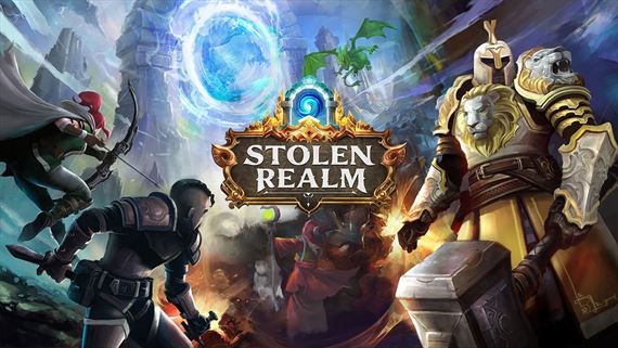 Stolen Realm si chce ukradnúť vašu pozornosť pri marcovej premiére