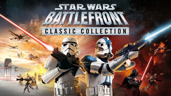 Star Wars: Battlefront Classic Collection oživí klasické multiplayerovky